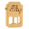 Mecha Metal Rocker Lighter
