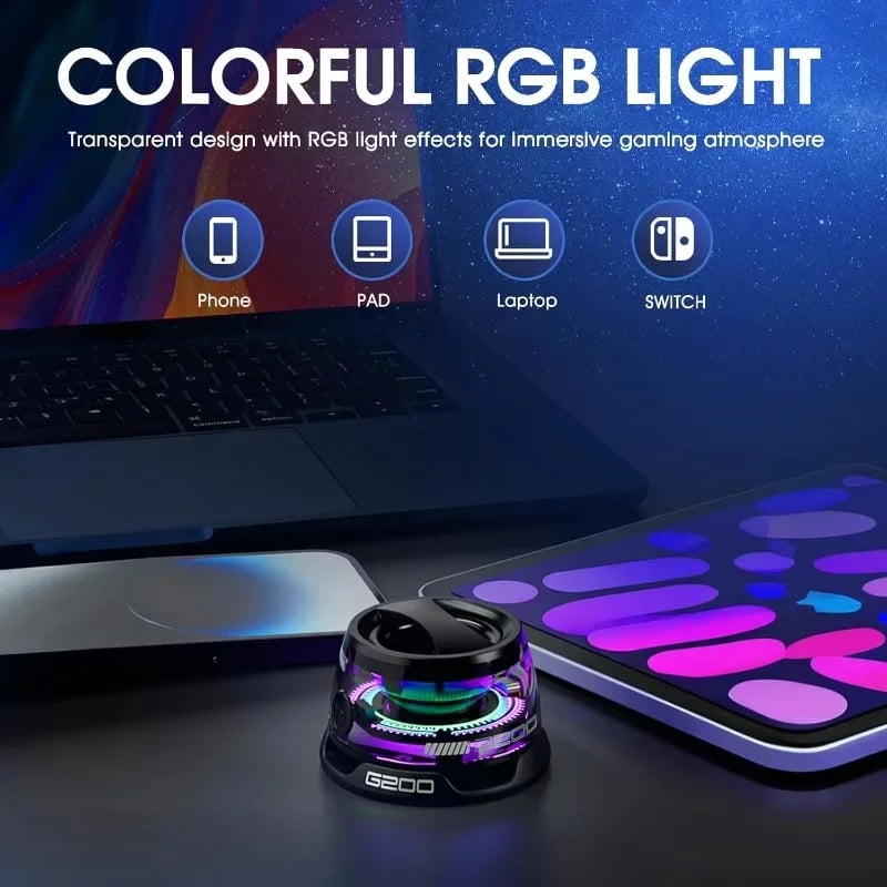 🔥Last Day Sale - 70% OFF💥Wireless Portable Magnetic Speaker