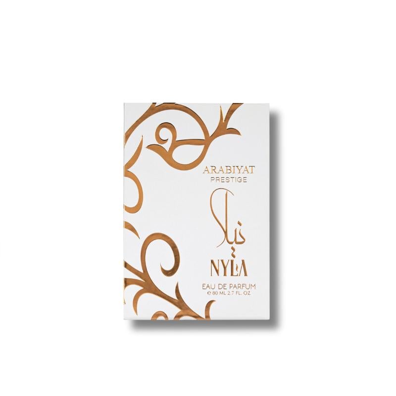 🌸 Nyla EDP Perfume– A luxurious blend of fruity, floral & warm woody notes for an elegant, lasting scent 🌿💖