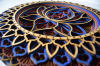 🔥Lotus Flower Wooden Mandala Wall Art-Buy 2 Get Free Shipping