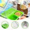 🔥Last Day Promotion 70% OFF🔥Pull-Out External Parrot Feeder⚡️Buy 2 Free Shipping