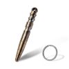 Titanium Alloy EDC Tactical Self-Defense Window Breaking Pen