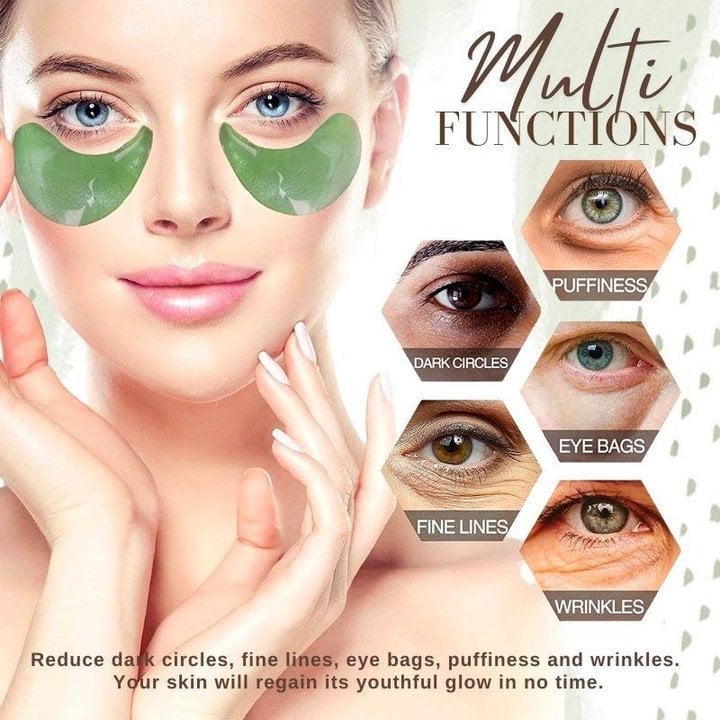 (🔥Last Day Promotion 45% OFF) Seaweed Tightening Eye Mask