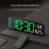 🔥HOT SALE 70% OFF🔥2024 Upgraded Digital Wall Clock Large Display