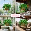 🍁Fall Harvest Sale: 60% OFF! String of Turtles Suncatcher: Greenery Window Decor