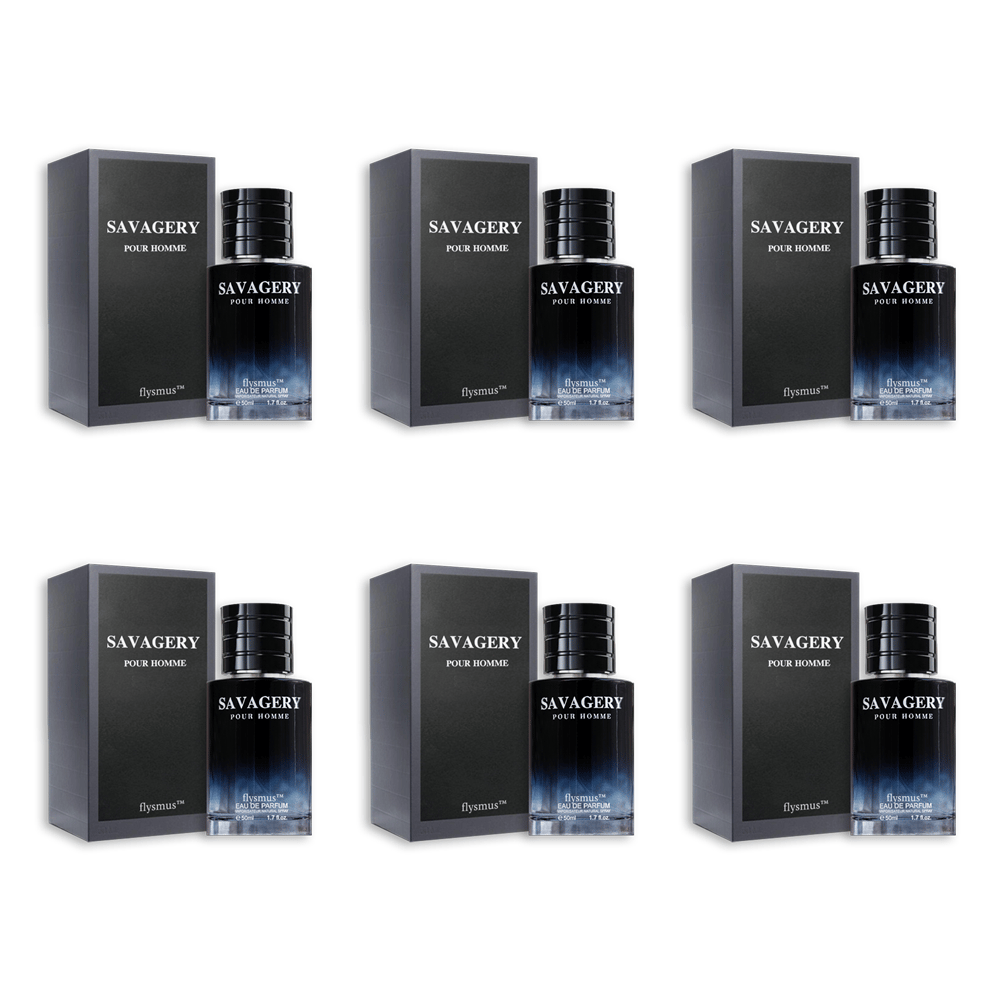Last Day Promotion 49% OFF - 🔥CC™ Savagery Pheromone Men Perfume（50ML)