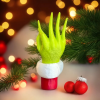 (🎄Early Christmas Sale - 49% OFF) ✨️Hand LED Christmas Decor | Key & Ornament Holder