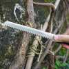 Multi-Purpose Axe for Outdoor Camping with Sheath and Survival Gear