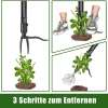 🔥Letzter Tag 49% Rabatt🔥 Abnehmbarer Stand Up Unkrautstecher