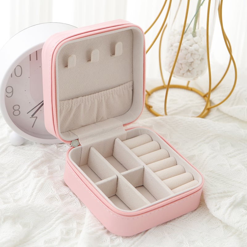 Last Day 60% OFF - Portable Jewelry Box