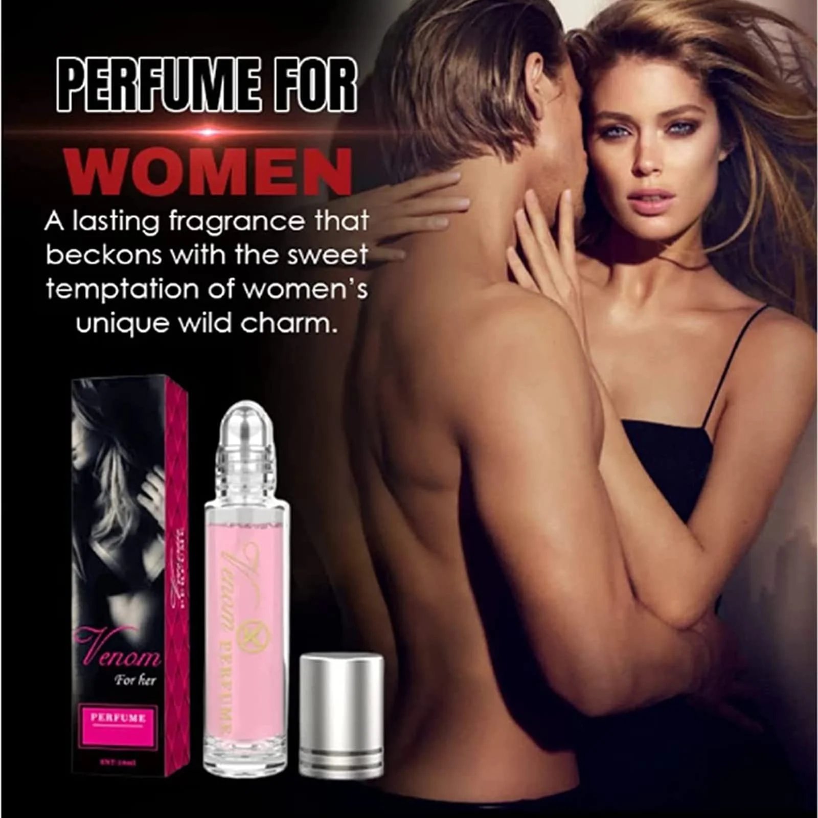 🔥LAST DAY Promotion 49% OFF🔥Iblengcred's Pheromone Perfume