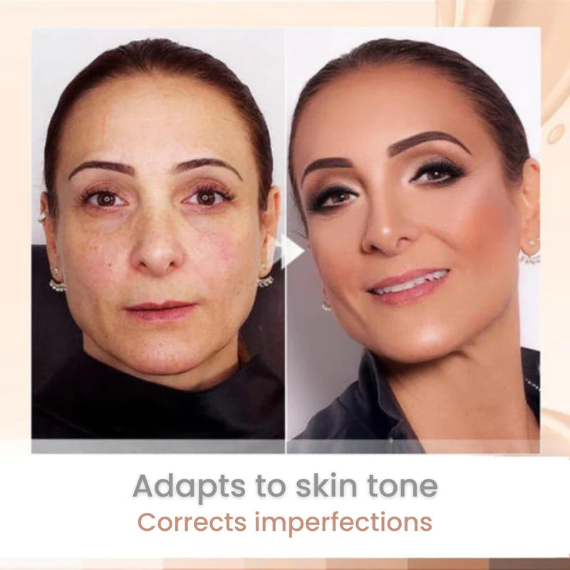 🔥Last Day 50% OFF🔥 2 in 1 - Foundation + Anti-Wrinkle Concealer