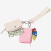 Tiktok Summer Sale🎉Mini Zip Around Wristlet Wallets with Detachable Dual Pouch