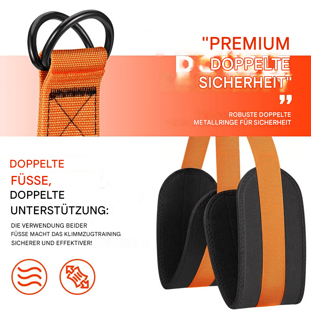 🔥Letzter Tag Verkauf 49% Rabatt 🔥Hochleistungs-Klimmzug-Trainingsband