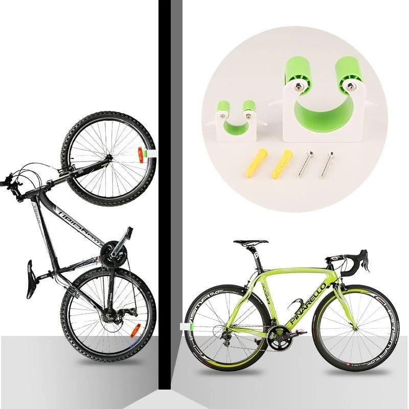 💥LAST DAY SALE 50% OFF🚲Bicycle Rack Storage⚡BUY 4 FREE SHIPPING