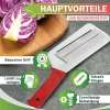 🔥Letzter Tag 49% Rabatt🥬Gemüseschneider mit zwei Klingen aus Edelstahl