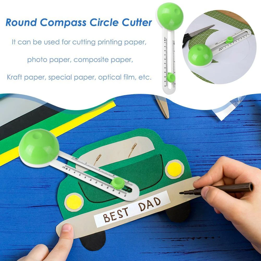 Year End Of-Save 50% OFF-Craft Rotary Circle Cutter-Buy 2 Free Shipping