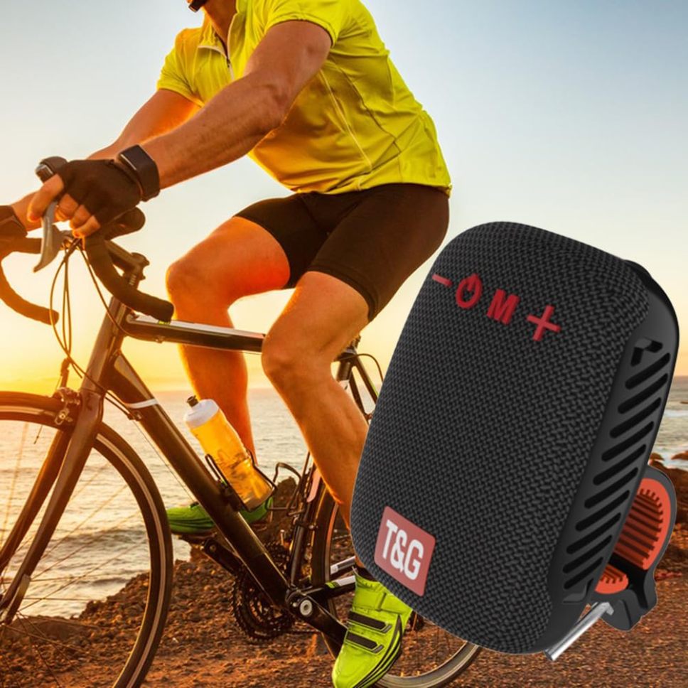 🔥Last Day Promotion 70% OFF🔥Portable Cycling Waterproof Bluetooth Speaker