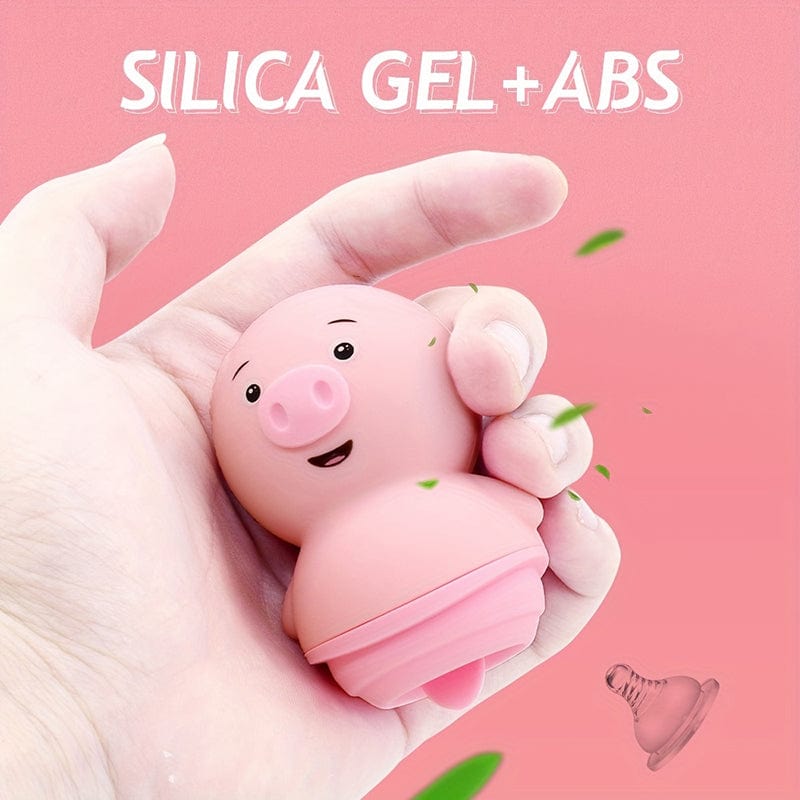 Piggy Tongue Clitoral Stimulator
