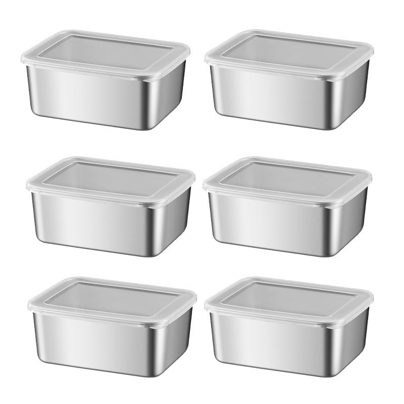 🎁TikTok Last Day Sale - 70% OFF🔥Stainless Steel Food Storage Container