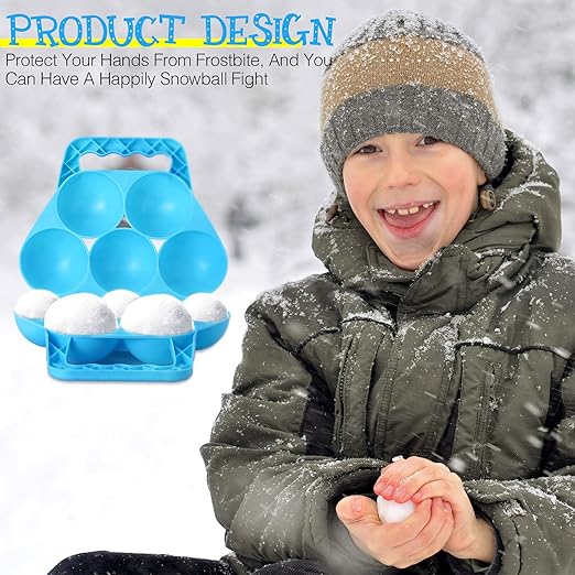 (🌲Christmas Sale- SAVE 70% OFF)Winter Snow Toys Kit-The Best gift for kids