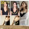 🔥 TOP 1 TRENDING SUMMER 🔥 Strapless Front Buckle Lift Bra