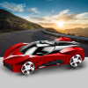 Summer Flash Sale- Sports Car Phone Holder With Aromatherapy