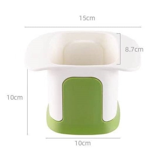 (🔥Last Day Promotion 50% OFF)🎁2-in-1 Vegetable Chopper Dicing & Slitting