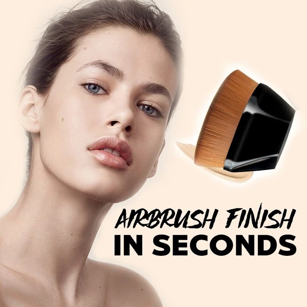 Flawless Wand Foundation Brush - 50% OFF TODAY