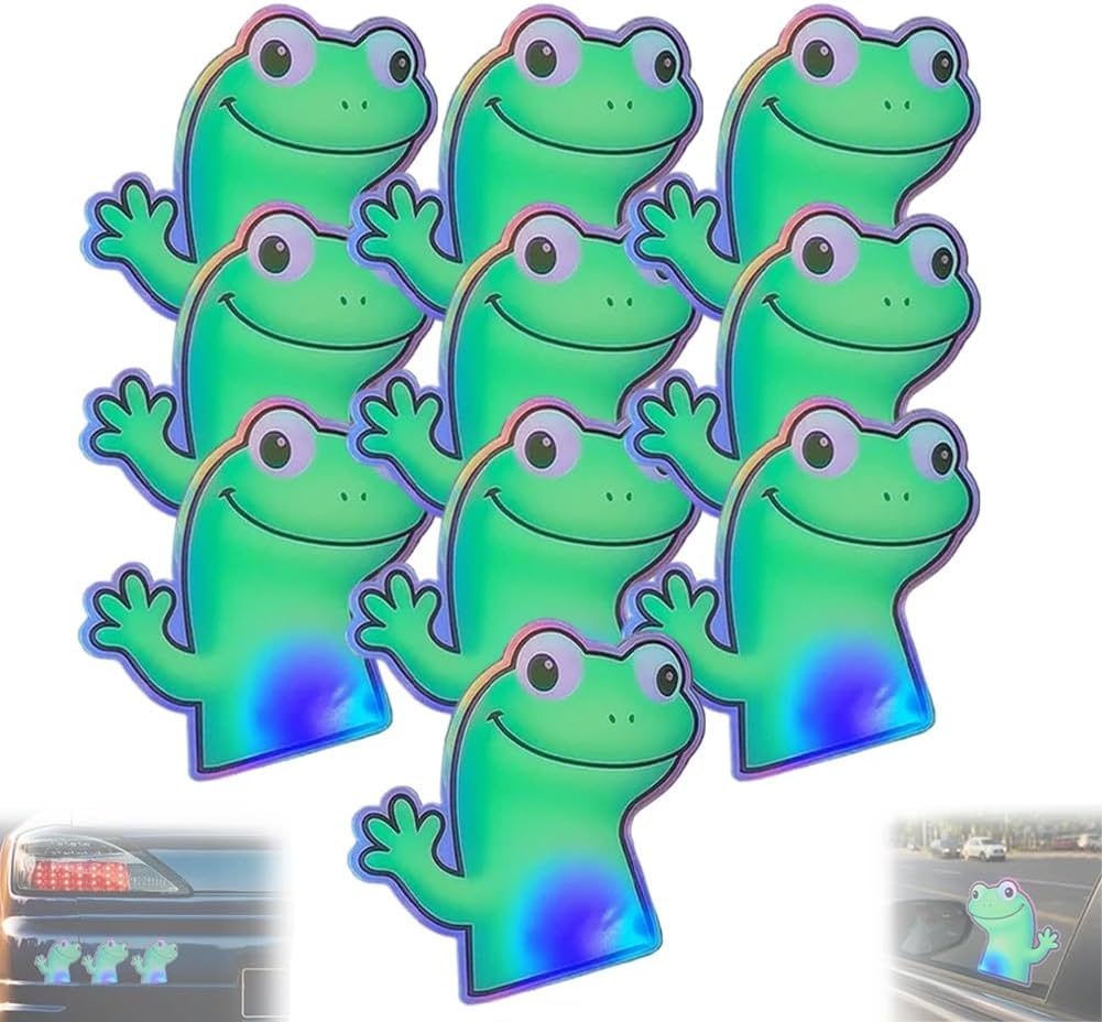 💥Last Day SAVE 50% OFF🔥Colorful Lizard Sticker - Buy More Get Free More