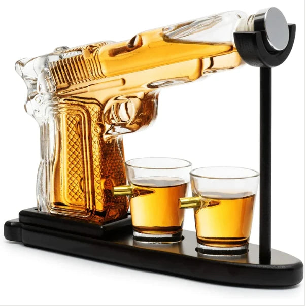 🔥Last Day Promotion 50% OFF🔥Whiskey Decanter