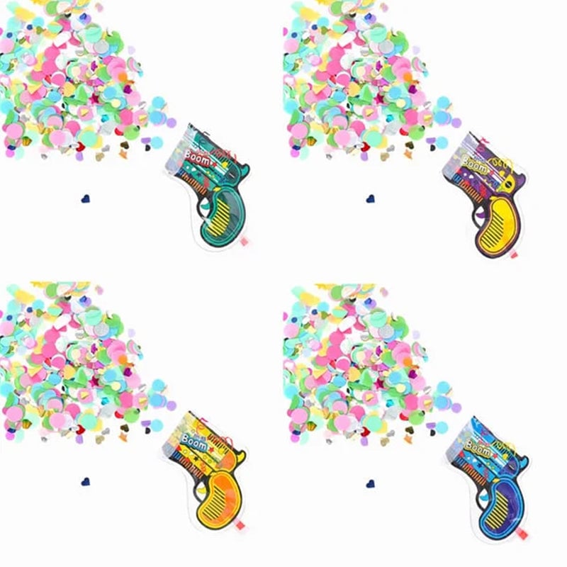 (🔥HOT SALE-ENJOY PARTY TIME🔥) - 🎇Automatic Inflatable Toy Fireworks Cannon🎁