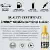 🔥Last Day Promotion 50% OFF🔥GFOUK™ Catalytic Converter Cleaner - Buy 3 Get 1 Free