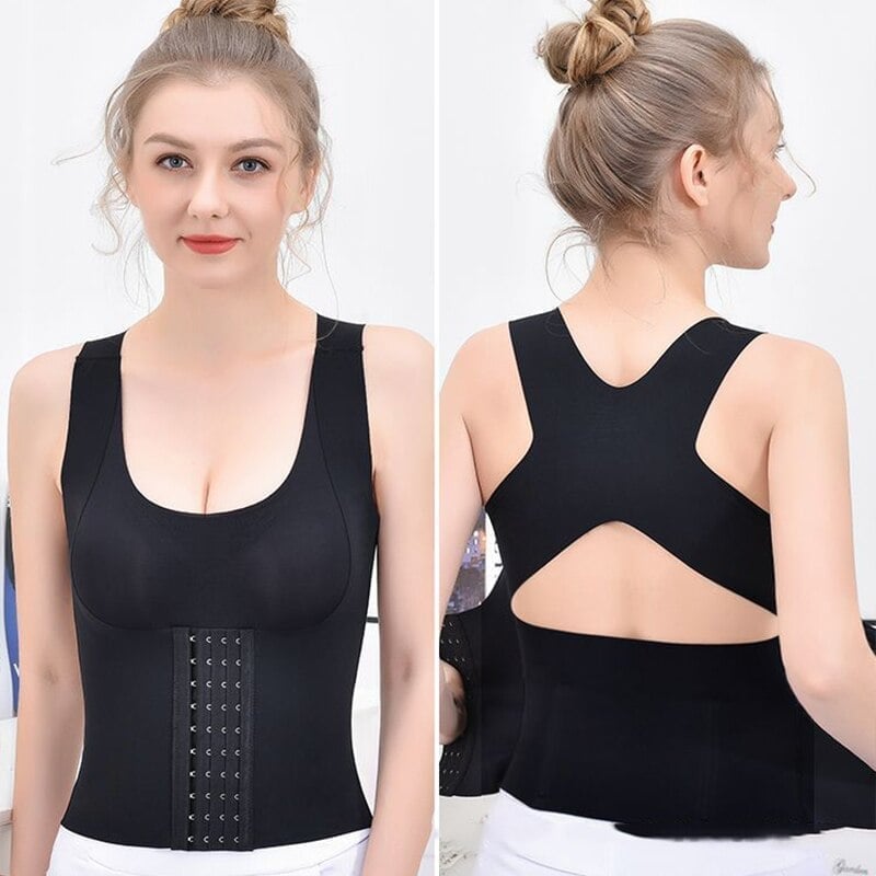 🔥(Last Day Promotion - 50% OFF) Women Reducing Girdle Posture Corrector Bra-BUY 2 FREE SHIPPING🔥