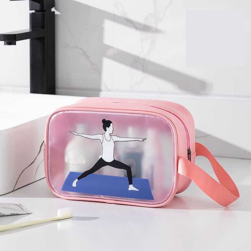 🔥Last Day 70% OFF- Multifunctional Waterproof Cosmetic Bag