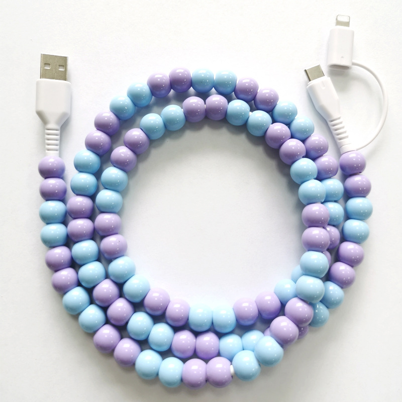 🔥Letzter Tag: 49% Rabatt🌈Buntes Ladekabel⚡
