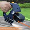 🔥Last Day Promotion 70% OFF🔥Tangle-Free Dual Dog Leash with 360° Swivel Head
