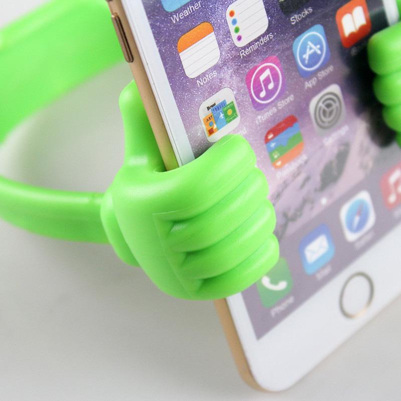 (Last Day Promotion - 50% OFF) Thumbs Up Lazy Phone Stand, BUY 4 GET 6 FREE🔥