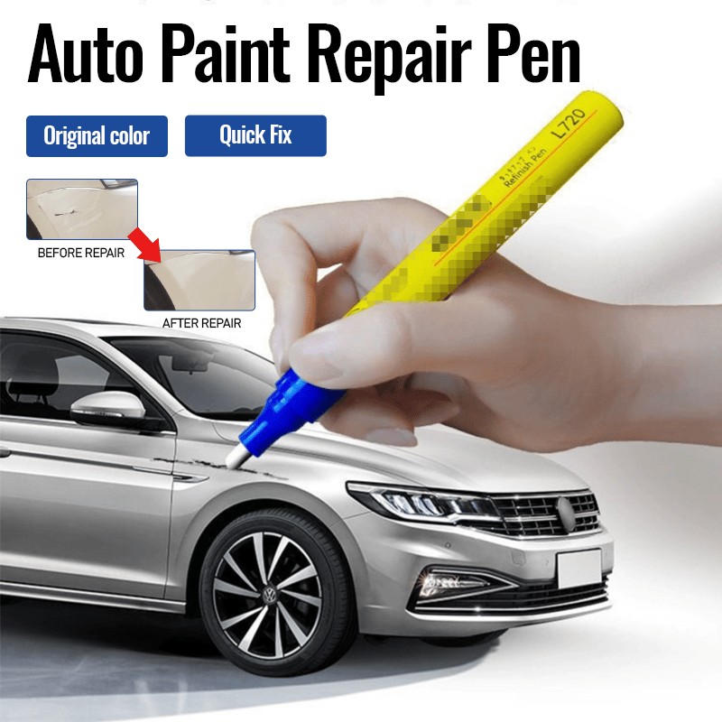 🔥Last Day Promotion 70% OFF - Car Touch Up Paint Fill Paint Pen⚡BUY1 GET 1 FREE(2PCS)