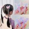 🎀Butterfly Telephone Wire Hair Bands