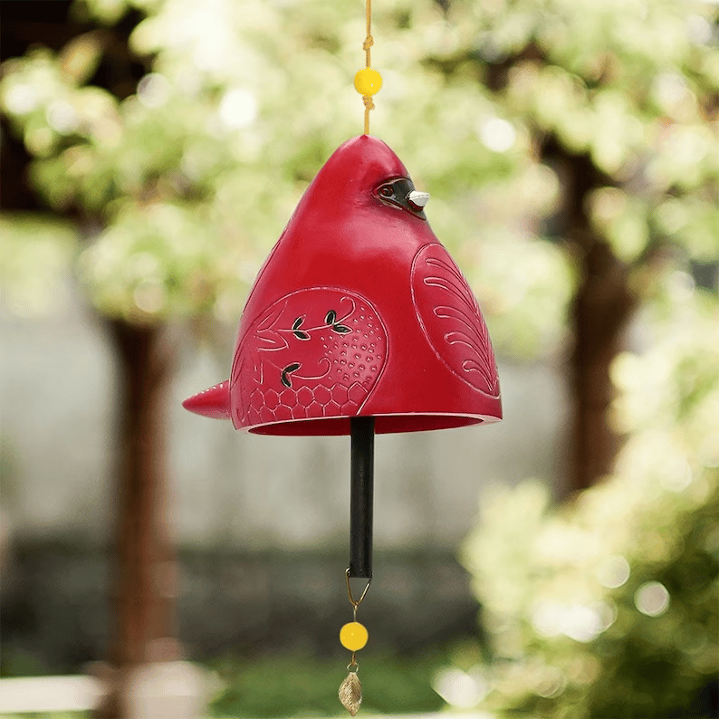 💖Mother's Day Promotion 48% OFF-🎁-🐦BIRD SONG BELL