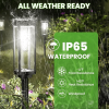 💥LAST DAY SALE 50% OFF💥Solar Pathway Lights⚡BUY 3 GET 1 FREE