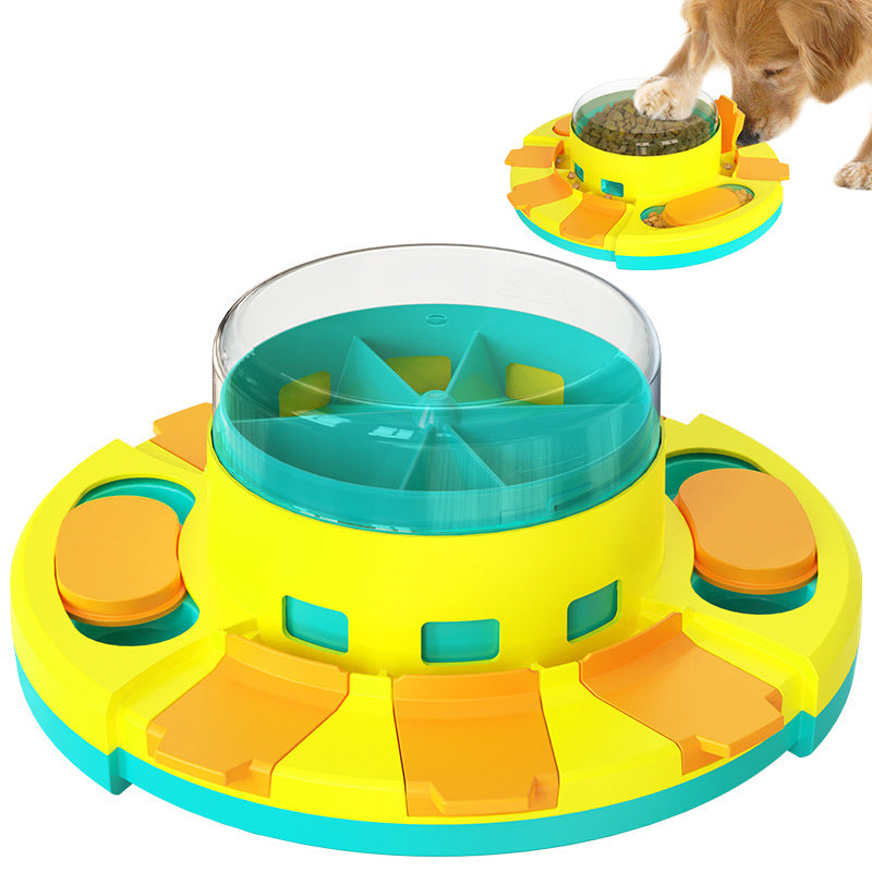 🔥Last Day Promotion 48% OFF🔥Wisdom Dog Toys Slow Leakage Feeding Training(BUY 2 GET EXTRA 10% & FREE SHIPPING)