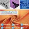 ✨Summer Hot Sale 50% OFF❄Sport Cooling Microfiber Towel (Quick Cooling & Drying) - BUY 2 GET 1 FREE