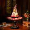 🎃2025 Halloween Sale 49% OFF🧙‍♀️🔮Witch Hat Lamps🌟