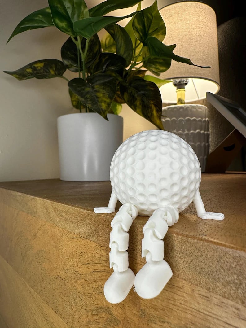 Sports Ball Figurine Collection