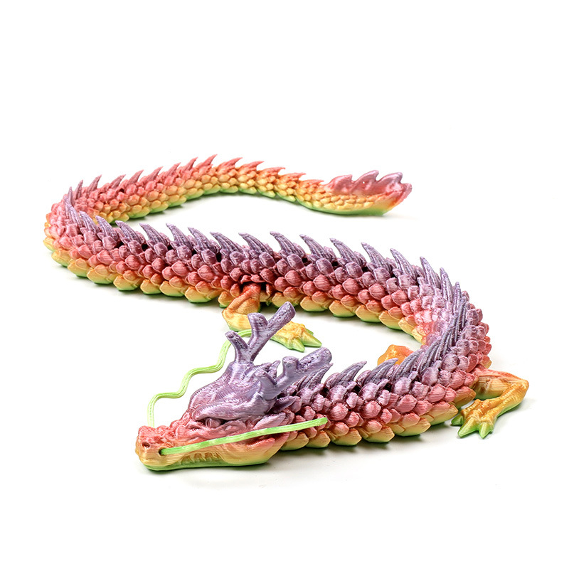 3D Printed Dragon