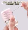 BUY 2 FREE SHIPPING-Portable Contact Lens Cleaner Machine