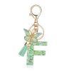 🎁TikTok Last Day Sale - 70% OFF🔥Initial Letter Keychains🦋