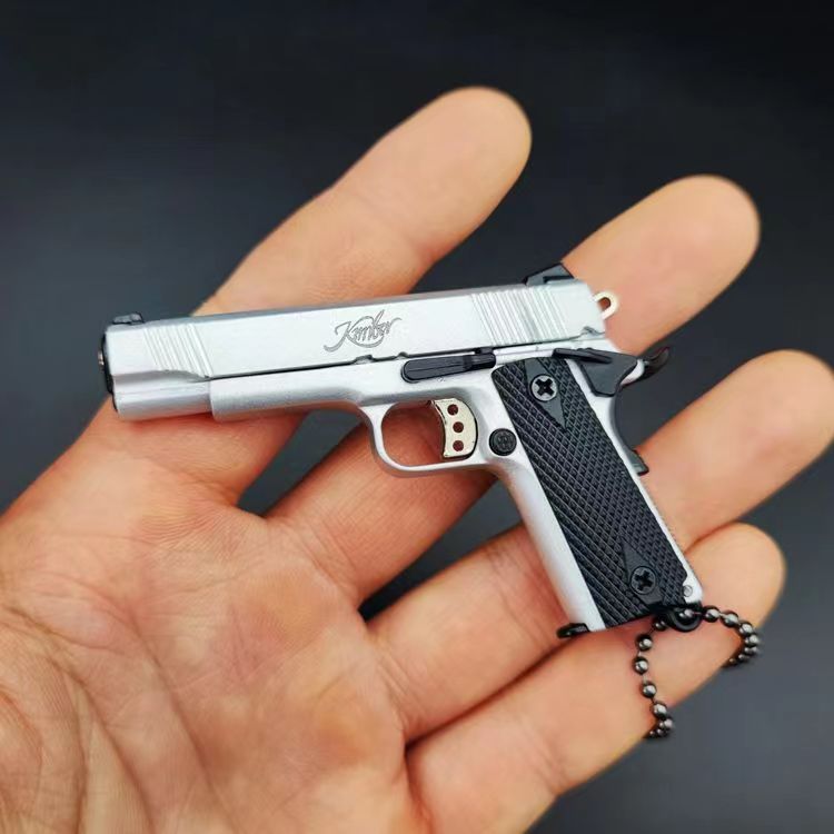 Kimball M1911 Model Keychain